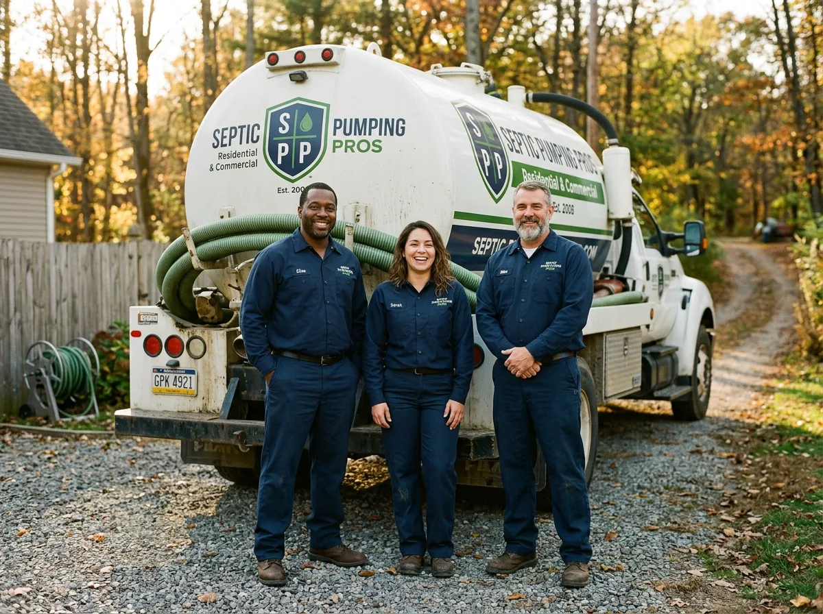 Septic Tank Pumping company in Edgar, NE